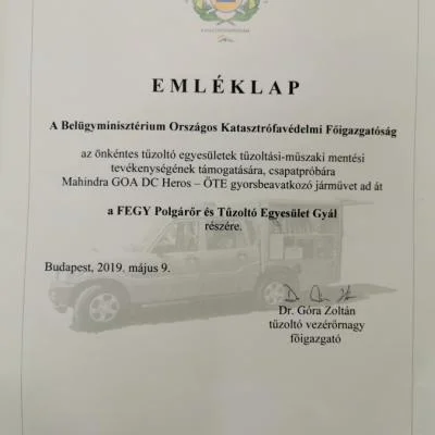 Fegy 12