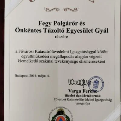 Fegy 14