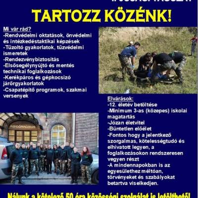 Ifi Tagozat Plakat